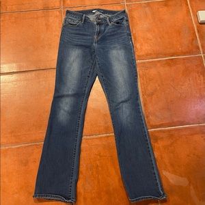 Old Navy Flare Jeans size 8